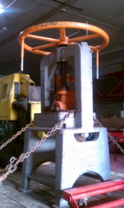 Walsh Screw Press