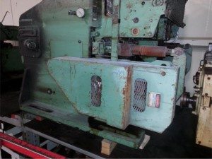 Minster Servo Feed For Sale