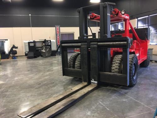 Lb Bristol Riggers Special Rs Forklift For Sale Used Fork