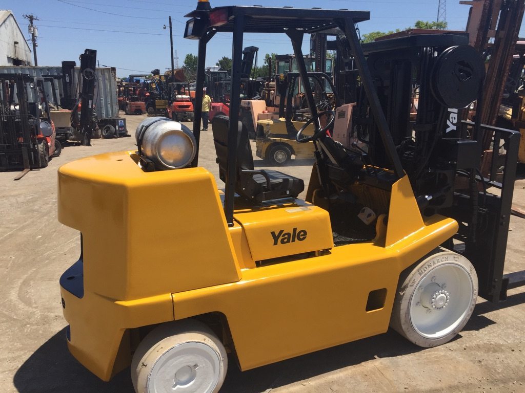 15,500lb. Capacity Yale Forklift For Sale | Call 616-200-4308