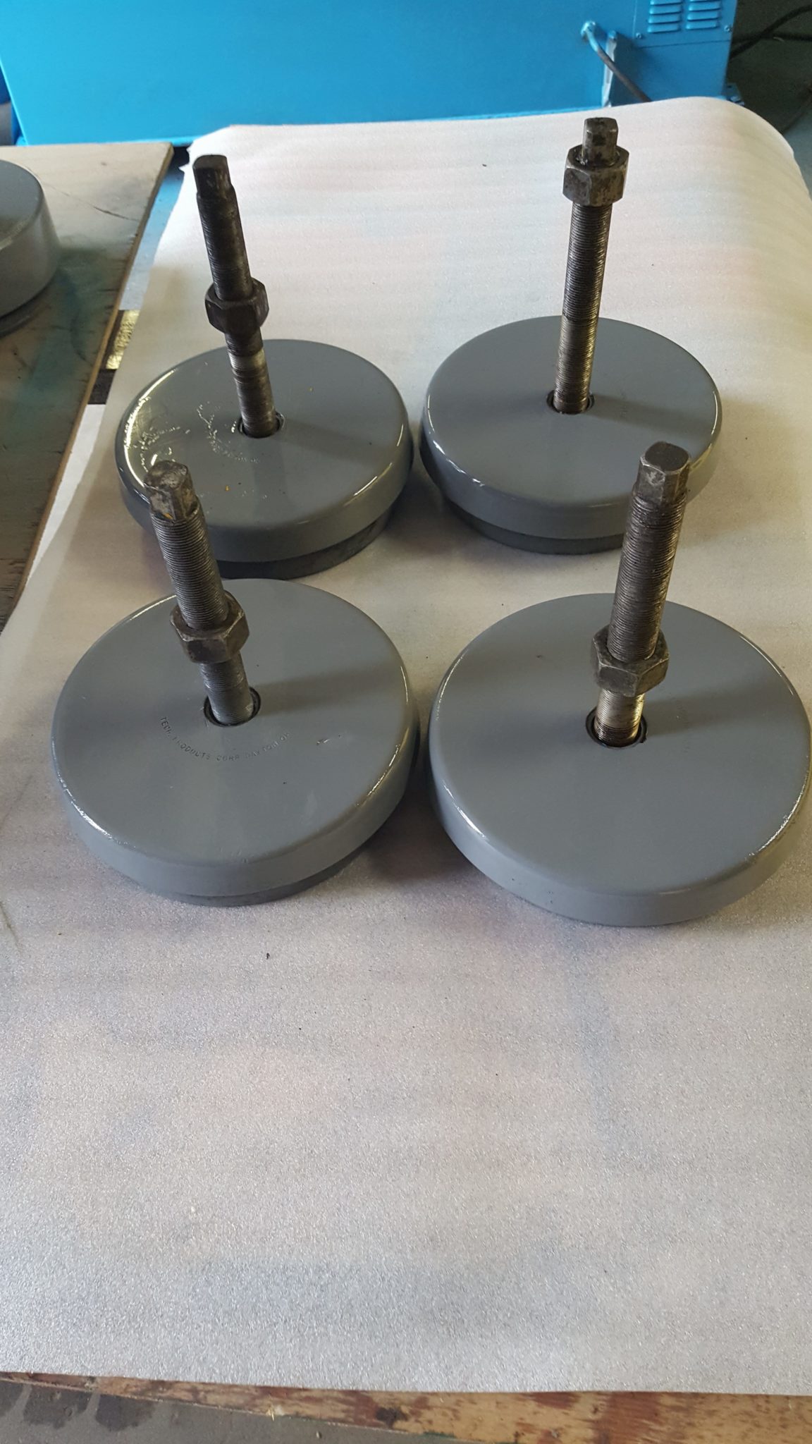 Tech Products Isolator Pads For Sale Call 6162004308