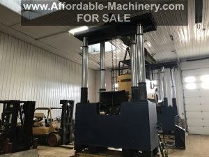 600 Ton Riggers Hydraulic Gantry System For Sale 