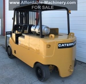 CAT T200 20000lb Forklift For Sale 