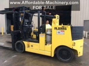 40 000lb To 60 000lb Capacity Hoist Forklift For Sale Heavy Hauling Rigging