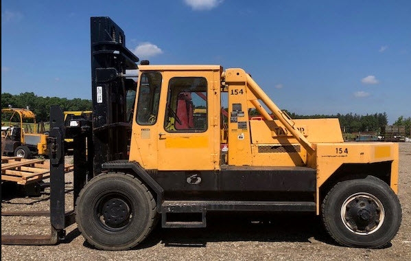 30000lb Taylor Forklift For Sale 15 Ton Call 616 200 4308affordable Machinery