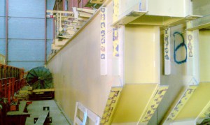 200/50 Ton Whiting Overhead Bridge Crane For Sale
