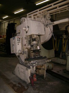 45 Ton Bliss Press C-45 OBI 32 Ton Minster Press No. 4 OBI For Sale