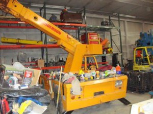 Broderson Crane IC80 1B | Call 616-200-4308