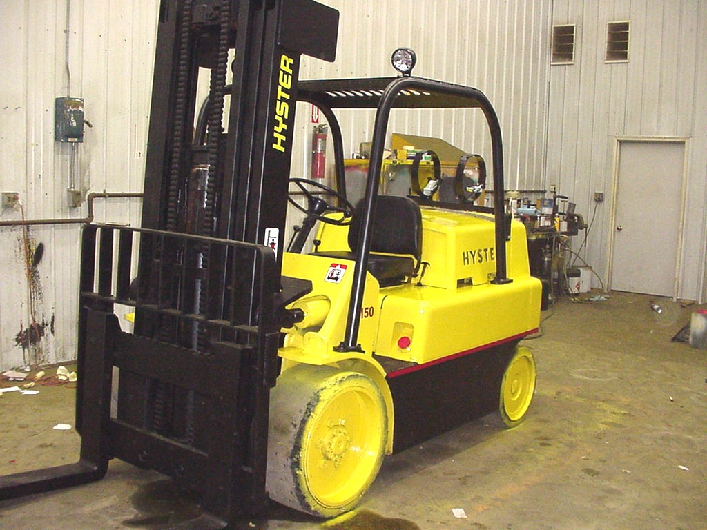 15 000lbs Hyster 150a Call 616 200 4308affordable Machinery