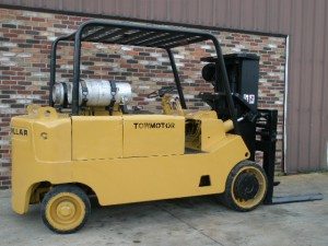 20,000lbs. Cat T200 Forklift For Sale