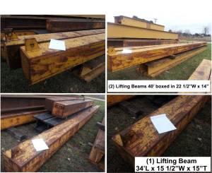 gantry lifting beams and runway for sale gantry lifting beams and runway for sale