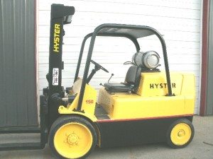 15,000lb Hyster For Sale