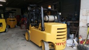 Hyster S150 Forklift For Sale
