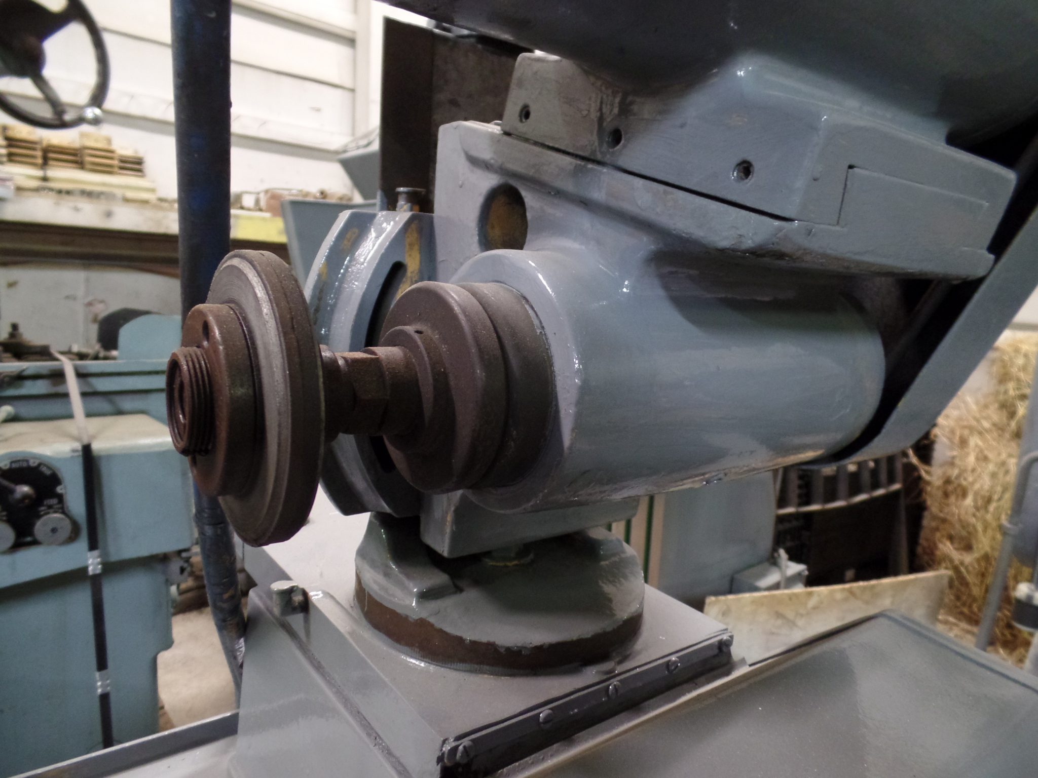 RO Universal Relief Grinder Royal Oak Seneca Falls Tool Grinder