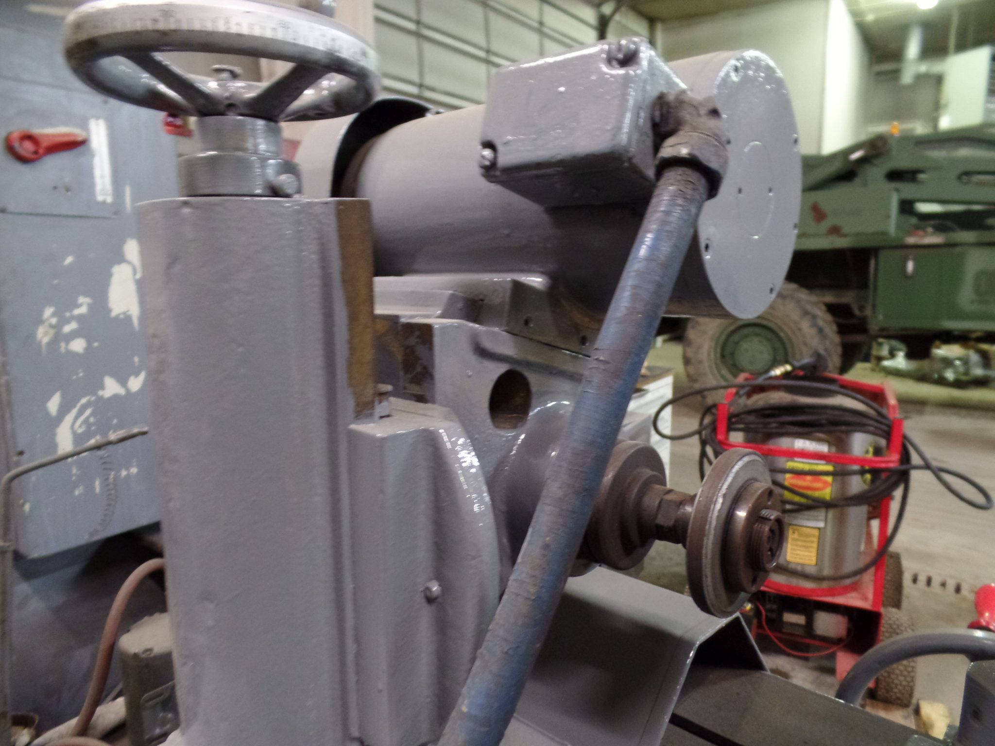 RO Universal Relief Grinder Royal Oak Seneca Falls Tool Grinder