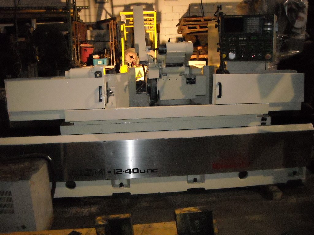 Used Okamoto Universal Cylindrical Grinder For Sale | Affordable Machinery