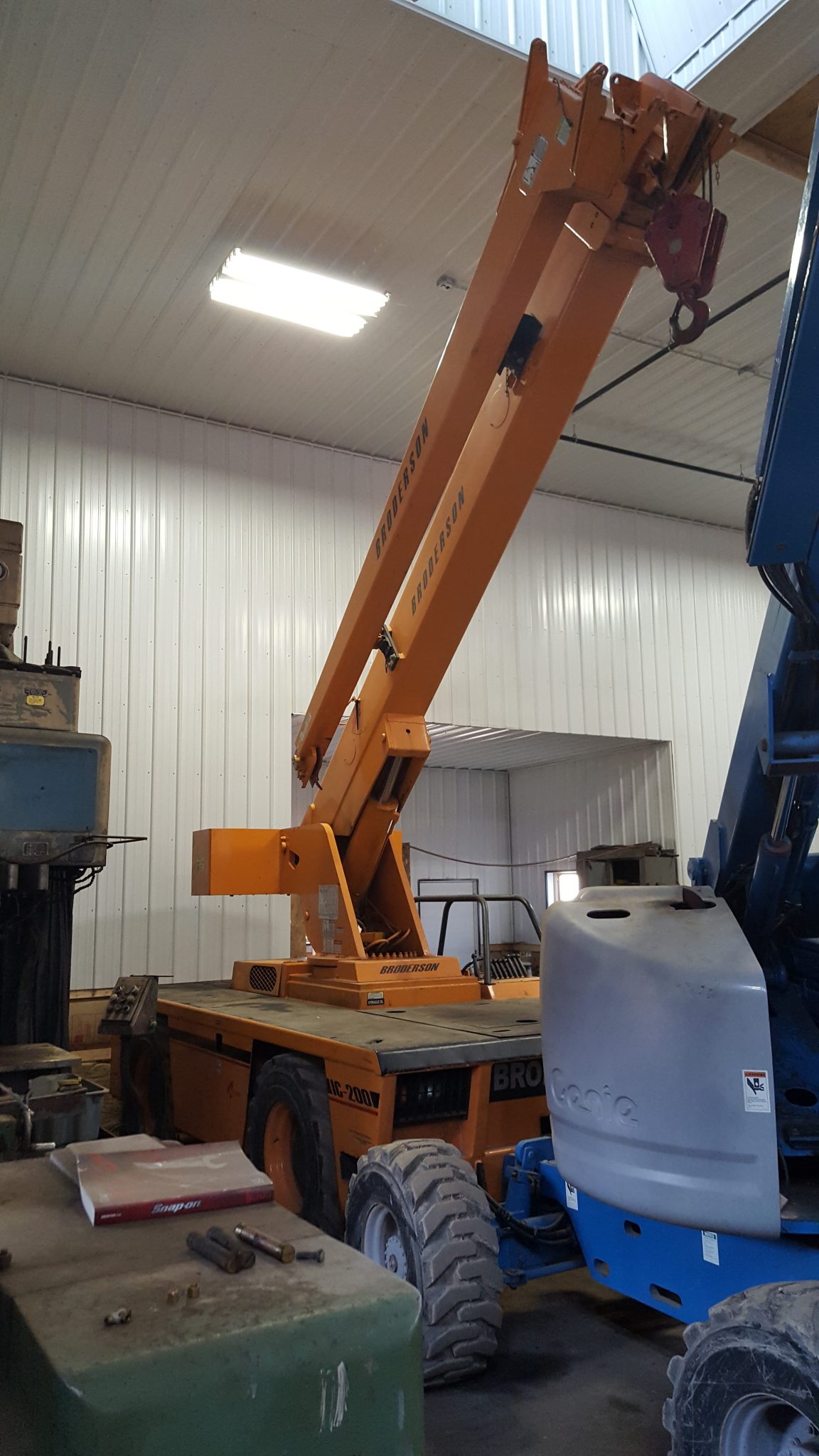 Used Mobile Cranes For Sale Affordable MachineryAffordable Machinery