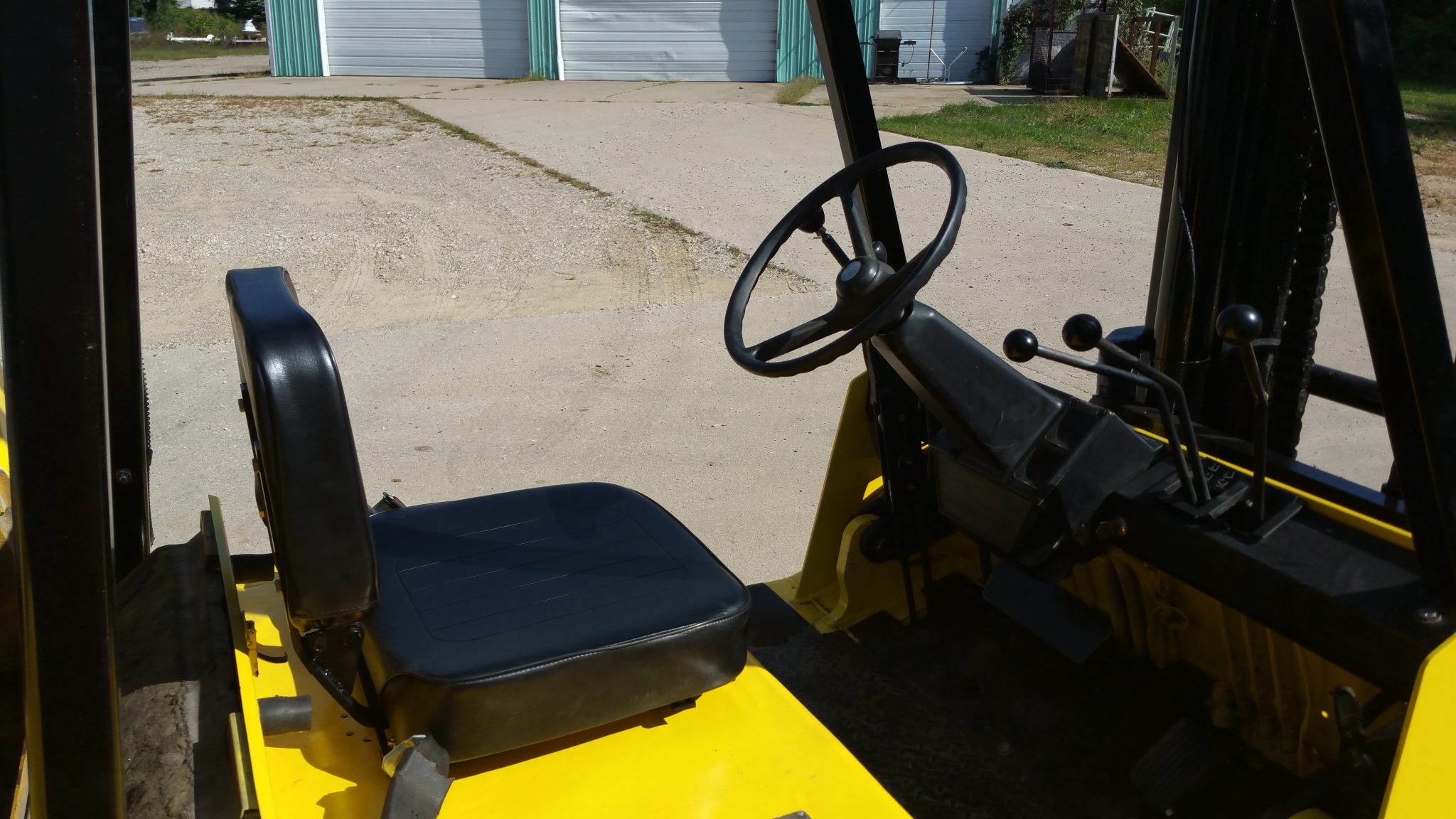 15,500lb. Capacity Yale Forklift For Sale 7.75 Ton | Call 616-200 ...