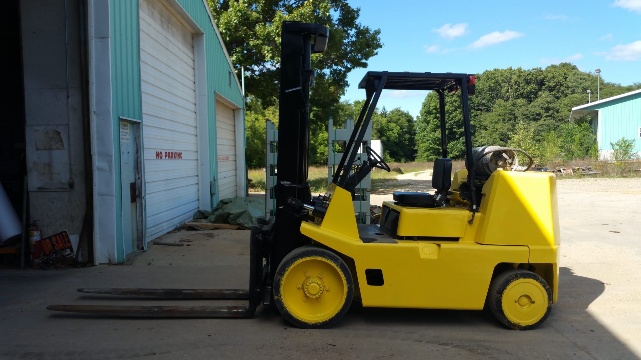 Yale Forklift For Sale Affordable MachineryAffordable Machinery