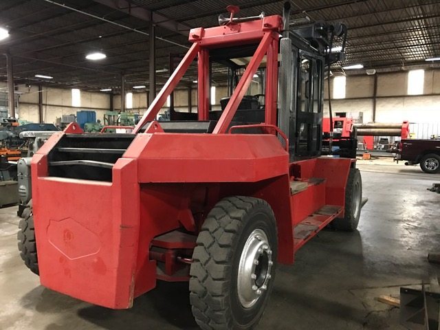 36,000lb. Capacity Taylor Forklift For Sale 18 Ton | Call 616-200 ...