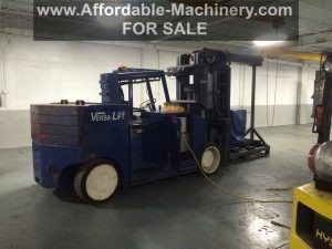 40,000lb. to 60,000lb. Capacity Electric Versa Lift For Sale 40/60