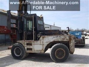 40000lb Apache Forklift For Sale Used https://affordable-machinery.com/?p=9723