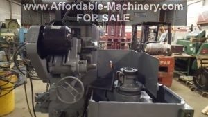 Cross Model 55 Universal Gear Chamfering Machine For Sale