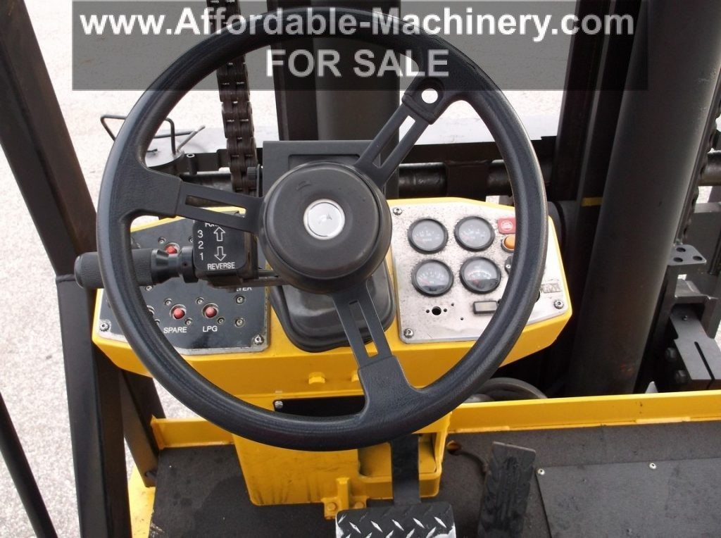 30,000lb. Capacity Rico Forklift For Sale 15 Ton | Call 616-200 ...