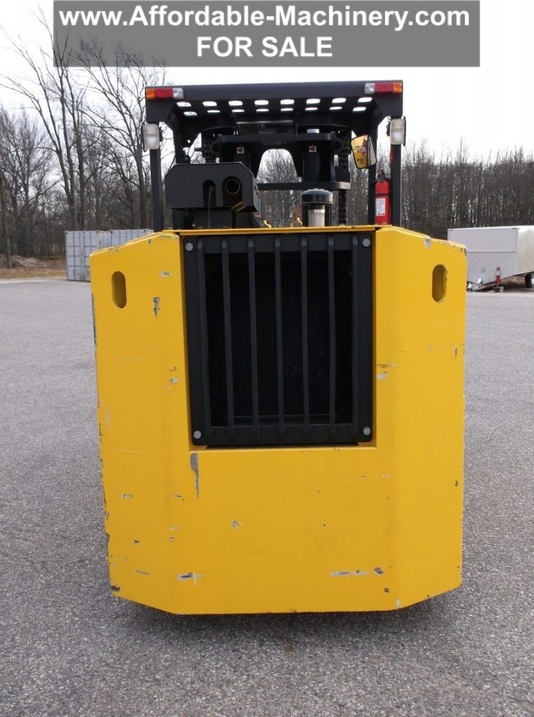 30,000lb. Capacity Rico Forklift For Sale 15 Ton | Call 616-200 ...