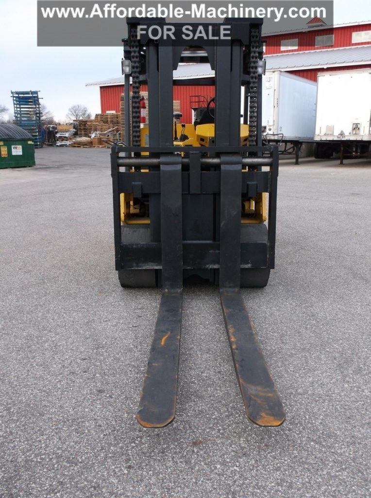 30,000lb. Capacity Rico Forklift For Sale 15 Ton | Call 616-200 ...