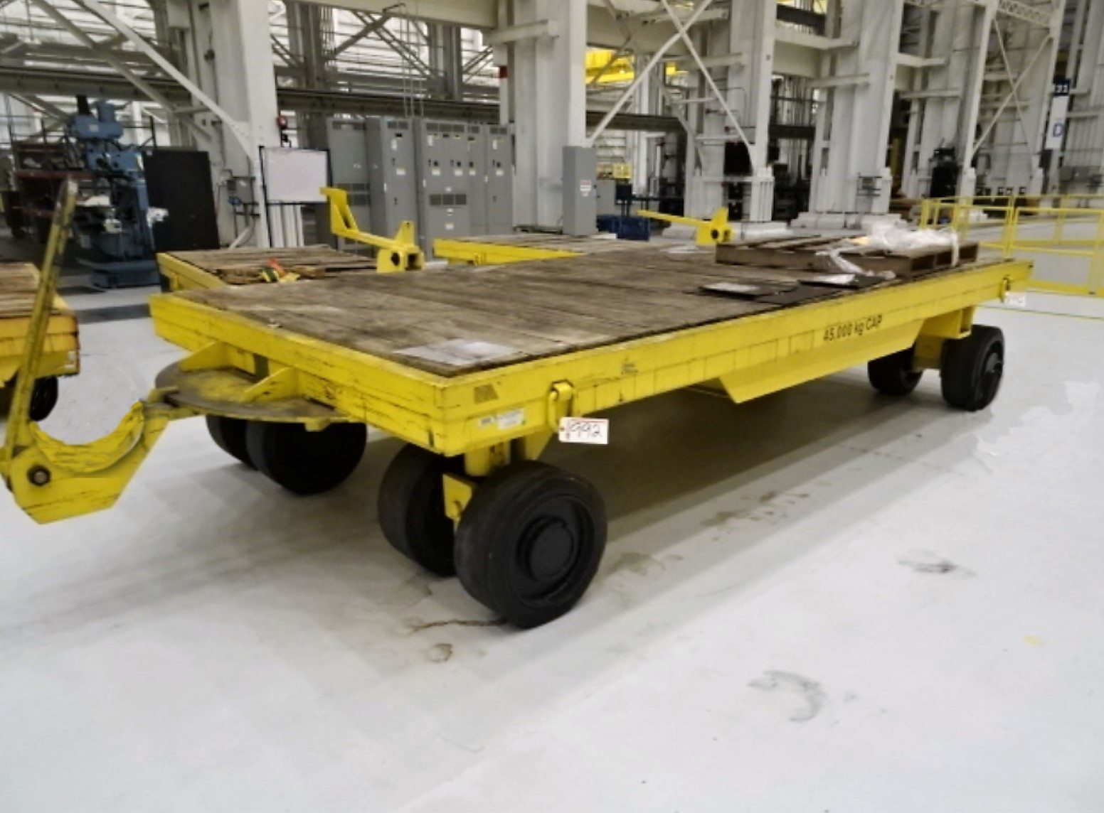 100,000lb. Capacity Irwin Die Cart For Sale | Call 616-200 ...