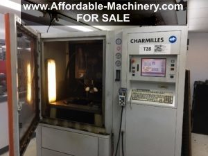 Charmilles 390 EDM Wire Cutting Machine For Sale 