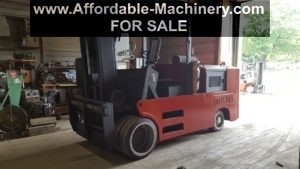 40,000lb. Capacity Yale Autolift Forklift For Sale 20 Ton
