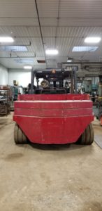 80,000lb100,000lb Royal Rig-Lift Forklift For Sale