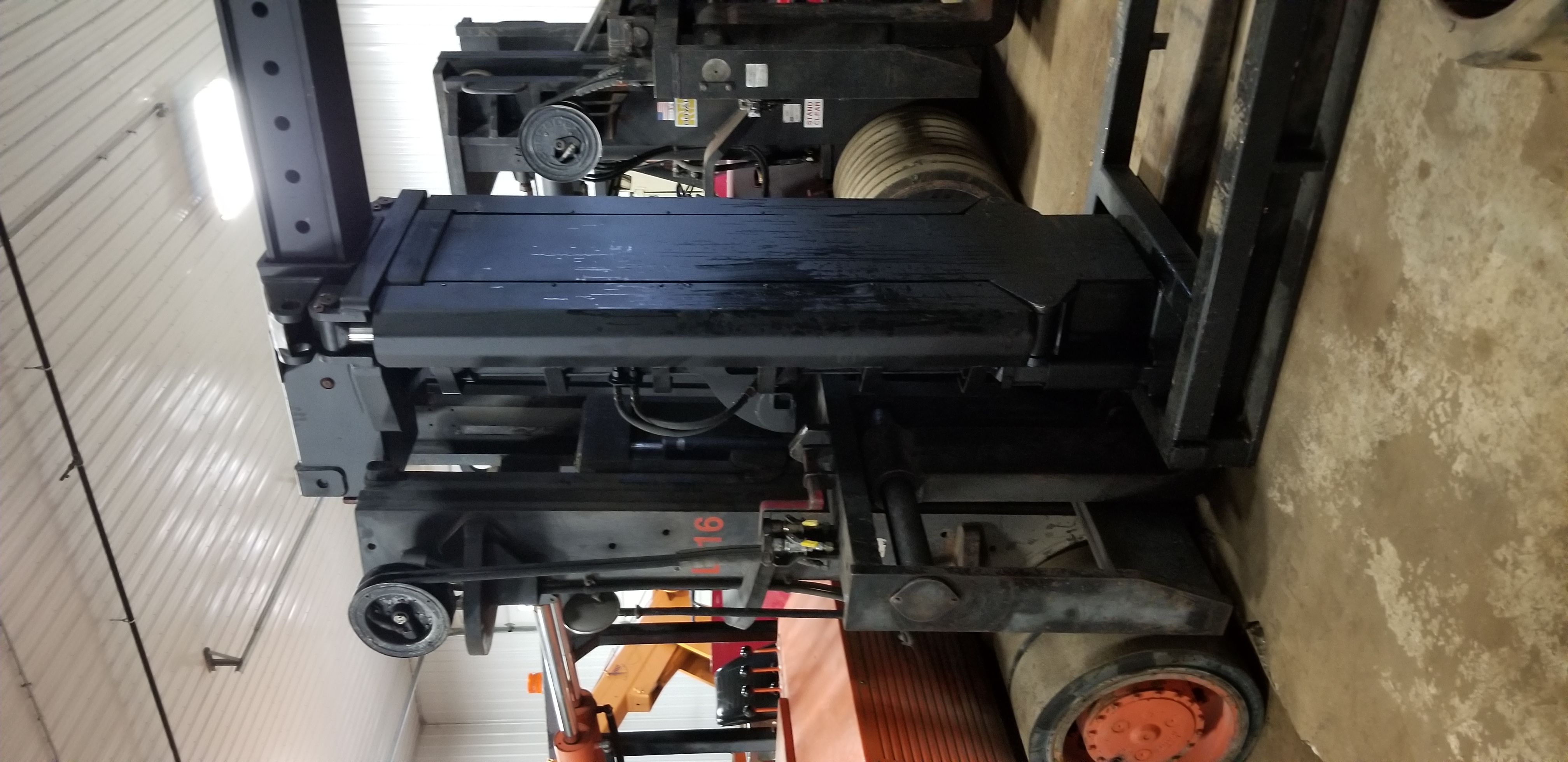 Versa Lift 4060 Forklift For Sale 40 000lb 60 000lb Machinery Business Information