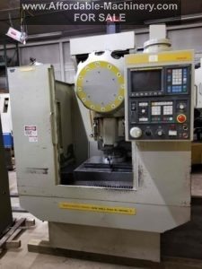 Fanuc Drill Tapping Mill CNC Machine For Sale