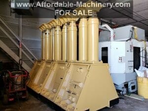 800 Ton Lift Systems Hydraulic Gantry For Sale