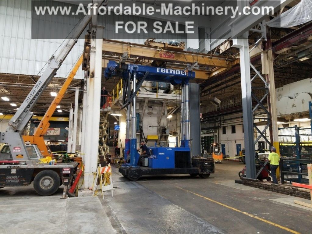 15 Ton Overhead Cranes For Sale Affordable MachineryAffordable Machinery