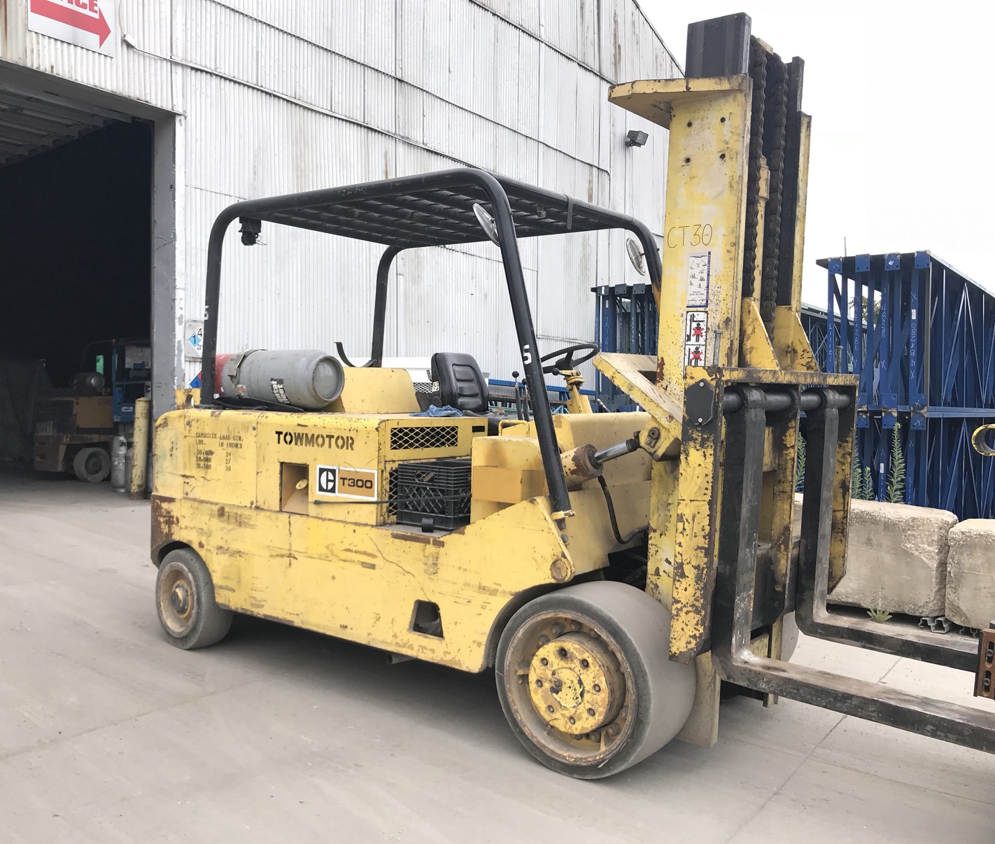 Used Forklifts For Sale Affordable Machinery