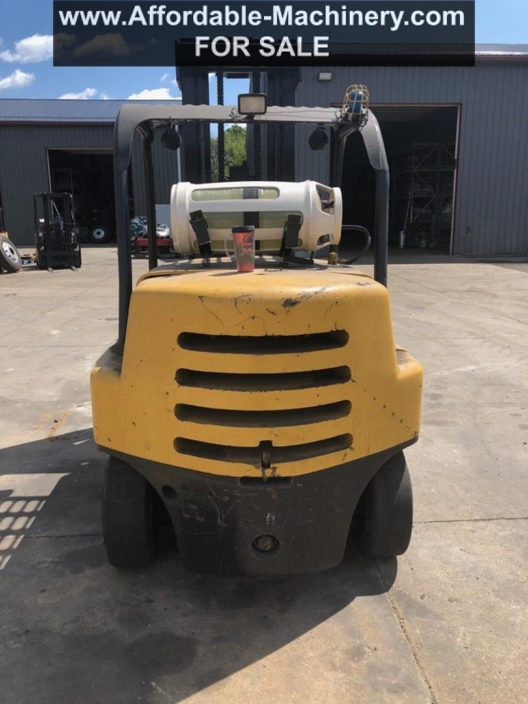 15,000 Lb. Capacity Hyster Forklift For Sale | Call 616-200 ...