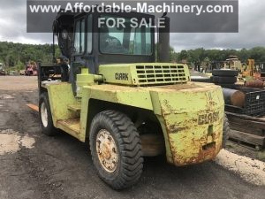 Clark Forklift For Sale Affordable Machineryaffordable Machinery