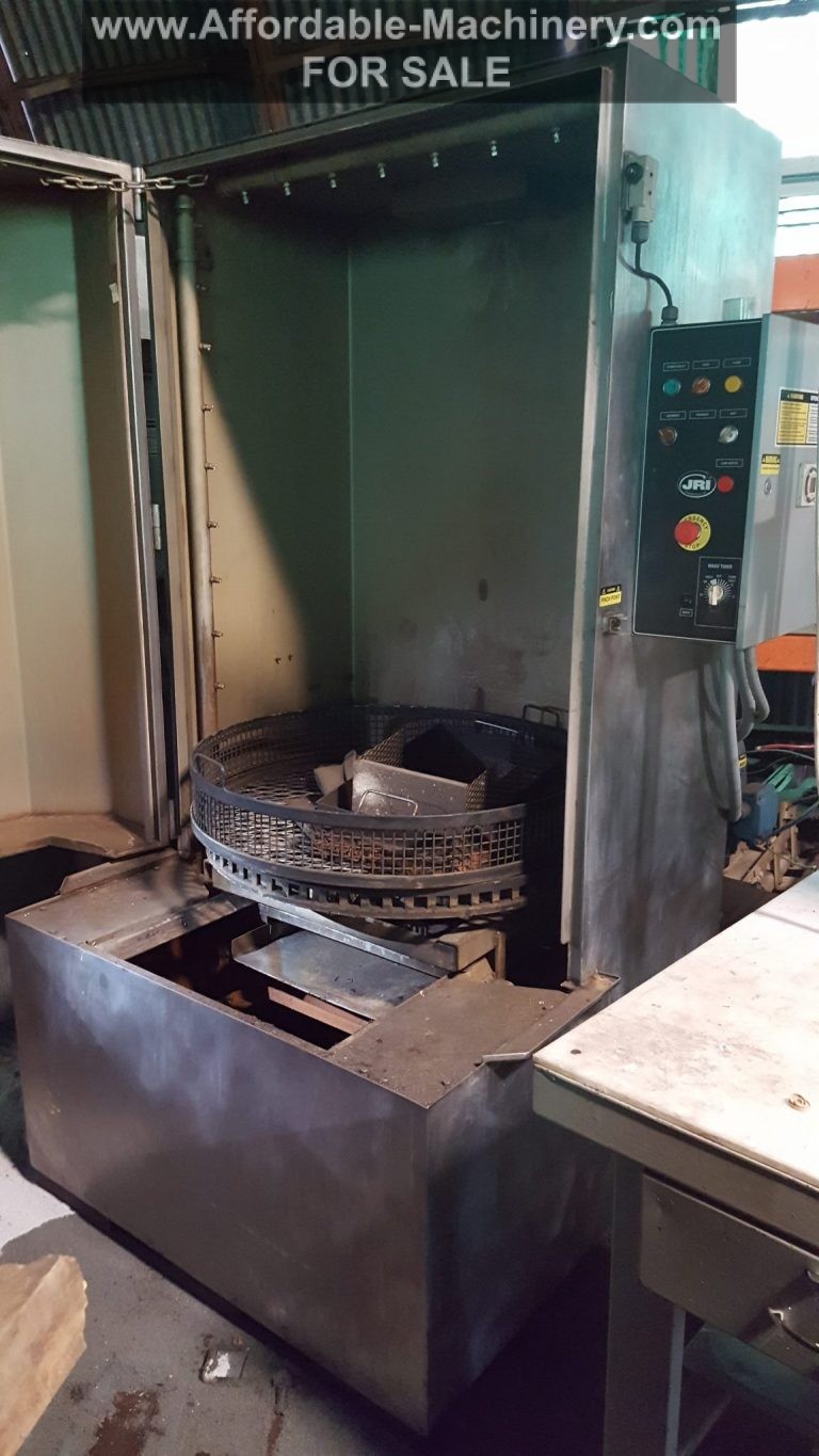 JRI Parts Washer For Sale with Oil Skimmer Call 616200