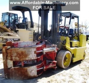 15500lb Hyster S155XL Forklift For Sale 17.75 Ton