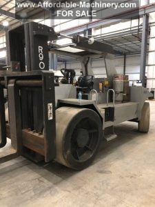 90,000lb R90 Rigger Lift Forklift For Sale 45 Ton