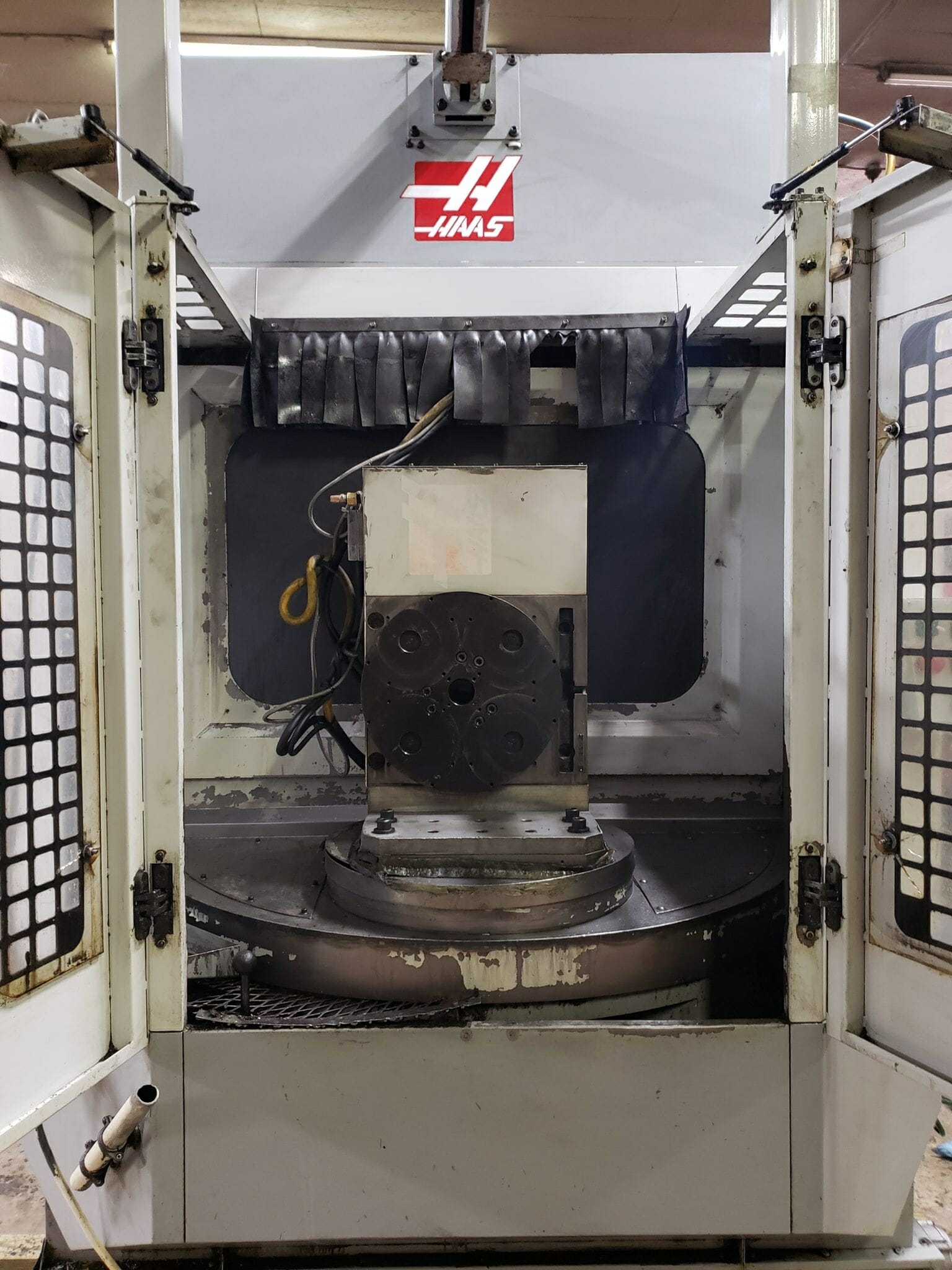 Haas HS1 Horizontal Mill For Sale