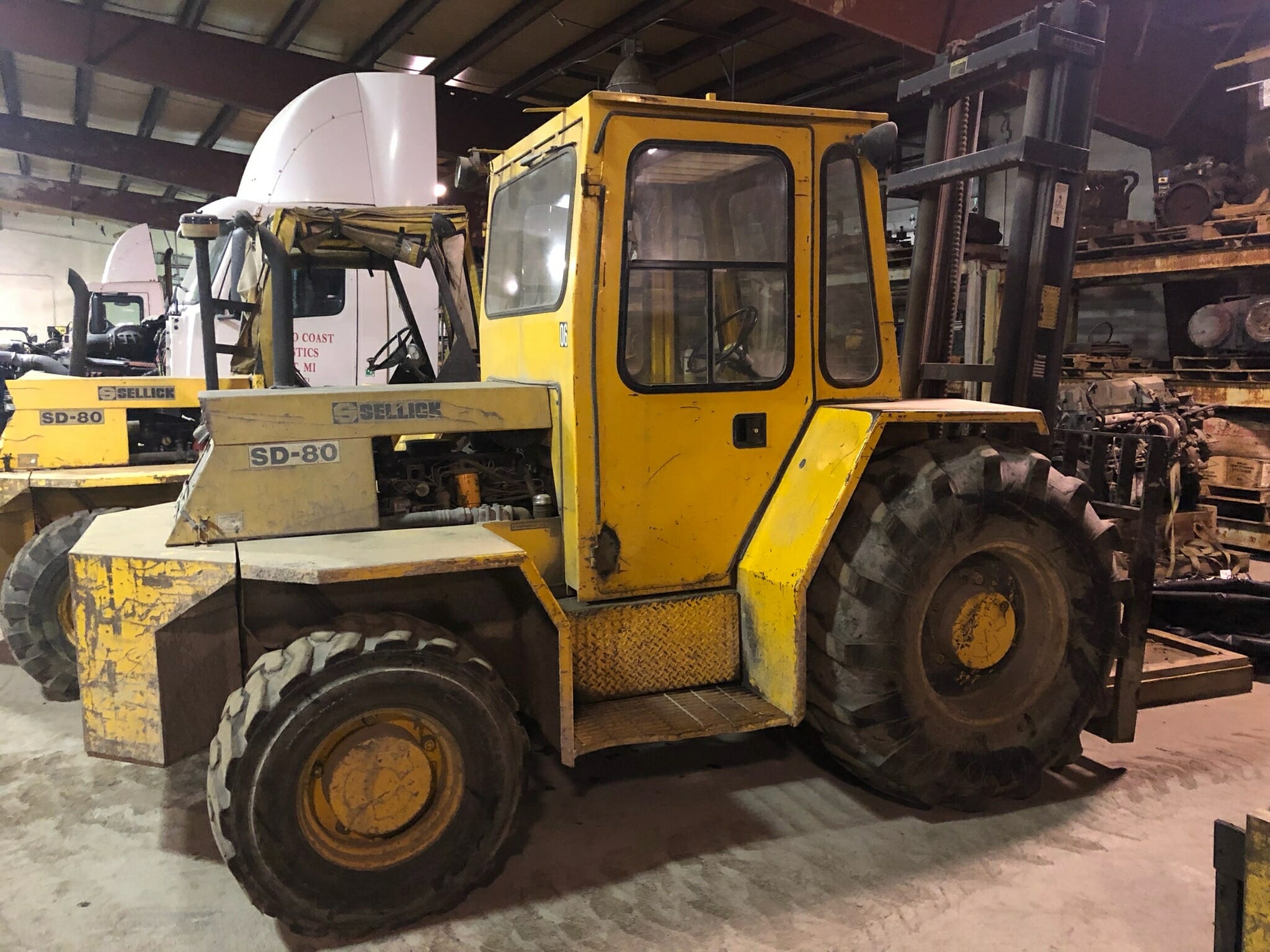 used forklift for sale verginia