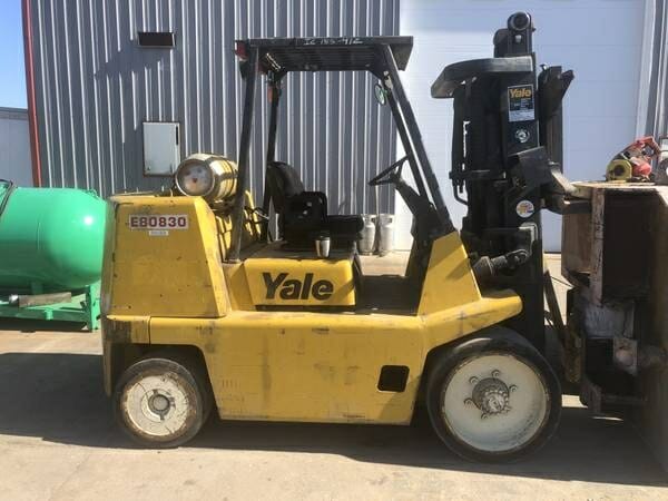 15 500lb Yale Hyster S155xl Forklift For Sale 7 75 Ton Call 616 200 4308affordable Machinery