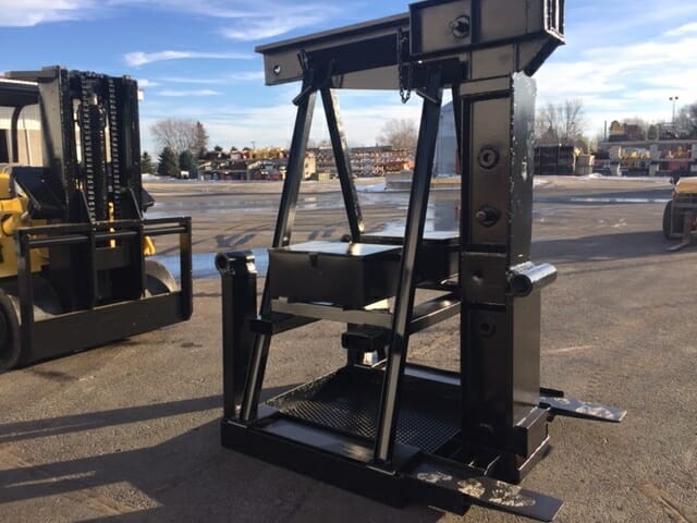 30000lb CAT T300 Forklift For Sale