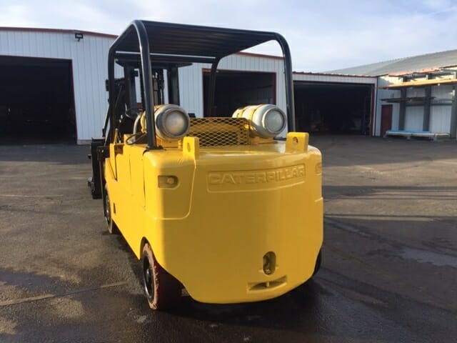 30000lb CAT T300 Forklift For Sale