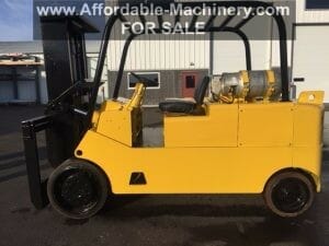 30000lb CAT T300 Forklift For Sale